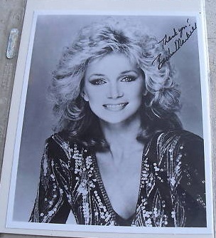 Barbara Mandrell Autographed 8x10 Photograph