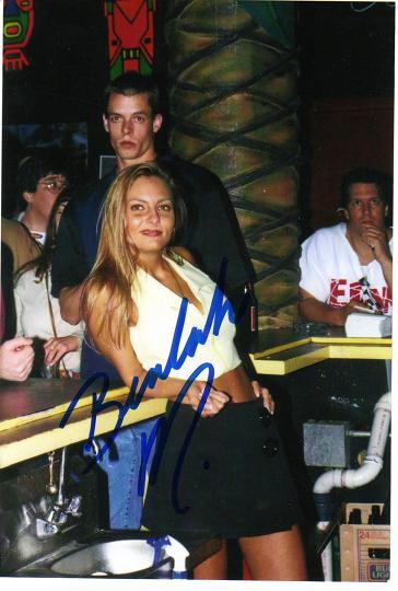 Unique Beulah McGillicutty Signed 4x6 Photograph
