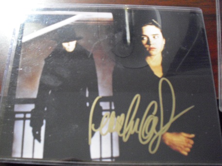 Jennifer Connelly Autographed 8x10 Photograph