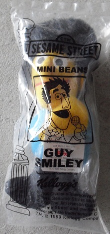 guy smiley doll