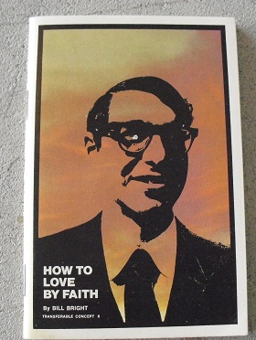 1971 Booklet - How to Love by Faith