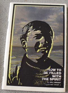 1971 Booklet - How to be Filled with the Spirit