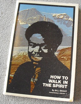 1971 Booklet - How to Walk in the Spirit
