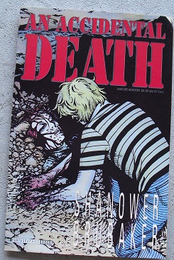 1993 Comic Book - An Accidental Death