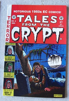 1993 Comic Book - Tales from the Crypt #6