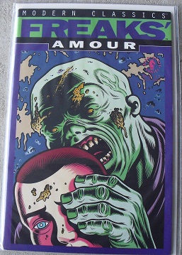 1990s Dark Horse Comics - Freaks' Amour