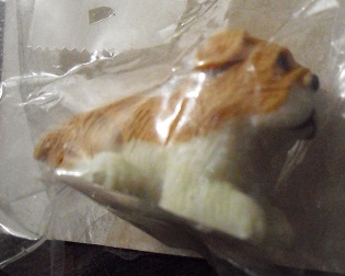 Resin Town Square Miniatures Bulldog Figurine MIP