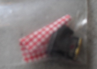 Dollhouse Accessory - Plastic Iron MIP
