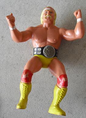 Figurine Pop! Sport: WWE  Hulk Hogan Funko Figurines Funko Pop