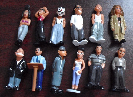 homies figurines