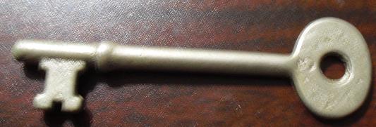 Beautiful Antique Furniture Key No 5