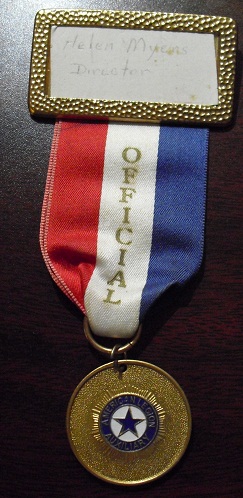 1967 Ribbon & Badge American Legion Convention