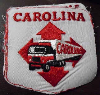 Embroidered Patch - Carolina Trucking