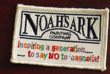 Embroidered Patch - Noah's Ark Painting Company