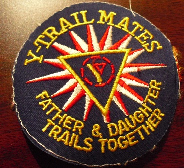 Embroidered Jacket Patch - Y-Trail Mates
