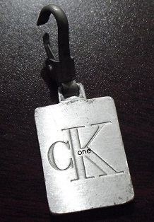 Retro Aluminum Pendant CK One