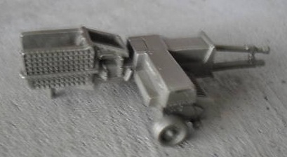 Small Pewter 1998 New Holland Square Baler MINT