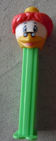 Vintage PEz Dispenser Chicken Character