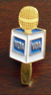 Modern VDA Microphone Binback