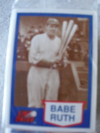 Set of 1991 Impel Babe Ruth Cards Sealed