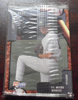 1992 ProCards Ft. Myers Royals Team Set MIP