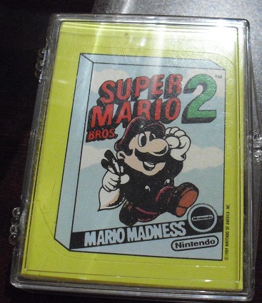Near Set 1989 Nintendo Top Secret Tips Stickers