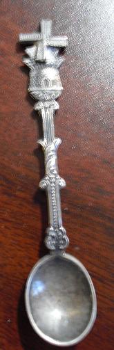 Collectible Spoon - Holland Windmill
