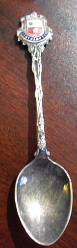 Collectible Spoon - Southampton