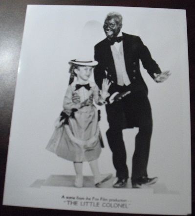 Shirley Temple in The Little Colonel 8x10 Photograph