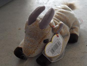Ty Beanie Baby - 1999 Goatee