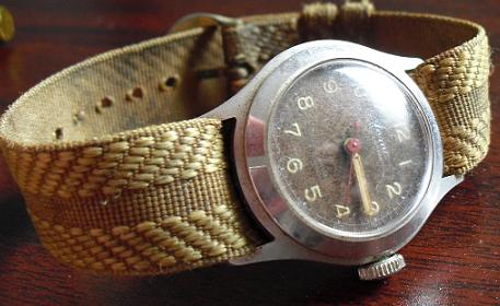 Vintage Acme Watch Company Mens Watch