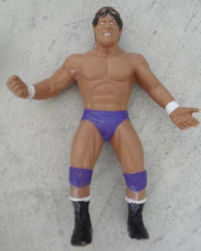 tito santana ljn