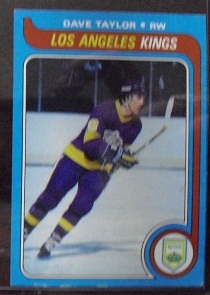 1979-80 Topps Dave Taylor Card #232