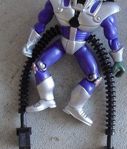 1993 Purple MArvel Action Figure 5" Tall