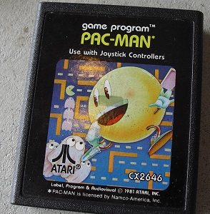 Atari Game - Pacman