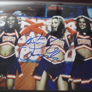 Jaime Pressly Autographed 8x10 Photograph