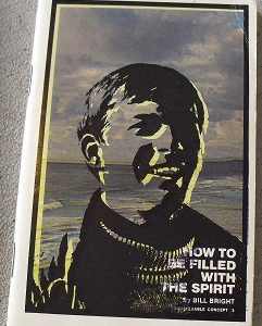 1971 Booklet - How to be Filled with the Spirit