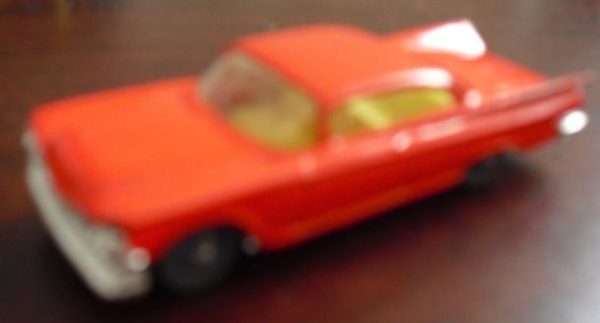 Diecast Husky Buick Electra Car