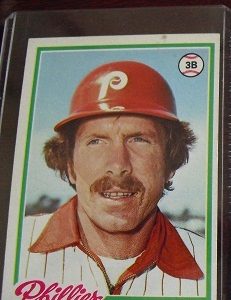 1978 Topps Mike Schmidt Card #360