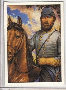 Stonewall Jackson Profile Card