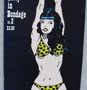 1992 Shunga Comix - Betty in Bondage #2