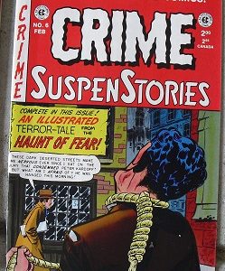 1994 Crime Suspenstories Comic Book #6