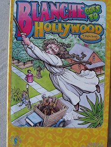 1993 Dark Horse Comics - Blanche Goes to Hollywood