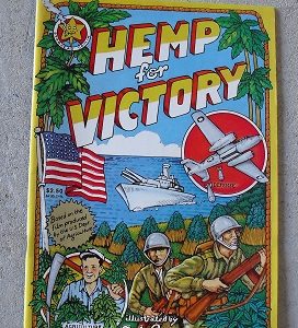 1993 Starhead Comix - Hemp for Victory SE