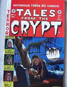 1993 Comic Book - Tales from the Crypt #6