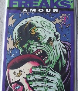 1990s Dark Horse Comics - Freaks' Amour