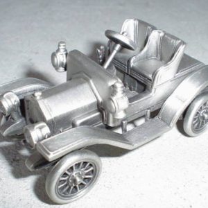 Danbury Mint Pewter 1911 Buick Car 1/32 Scale