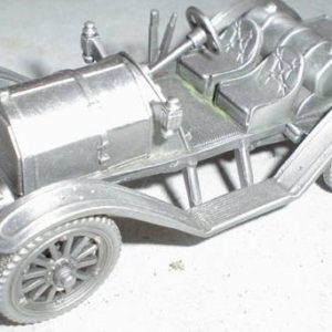 Danbury Mint Pewter 1913 Mercer 35J Car 1/32 Scale