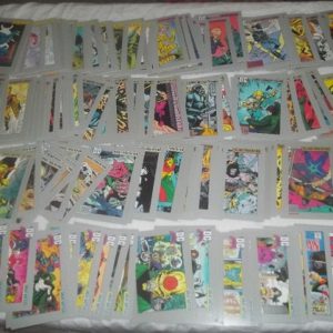 1992 DC Comics Card Set 180 Cards