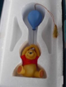 Disney Classics Collection Pooh Ornament Figurine MIB